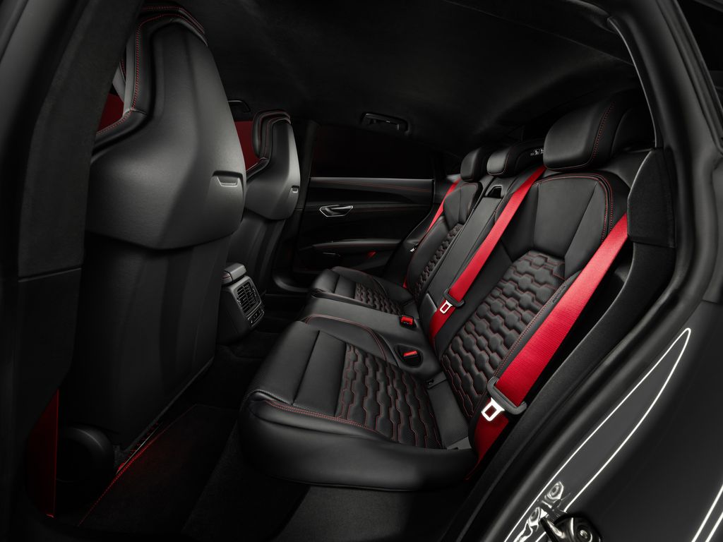 Audi RS e-tron GT
(Foto: Audi AG)